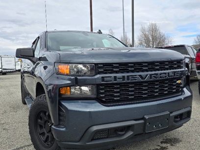 Used 2020 Chevrolet Silverado 1500 Custom w/ Custom 2.7L Value Package