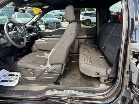 Certified 2023 Ford F150 XL w/ STX Appearance Package AWD/4WD image 30