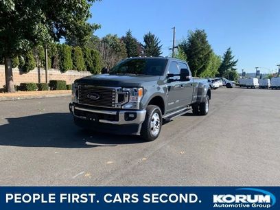 Used 2021 Ford F350 Lariat w/ Lariat Ultimate Package