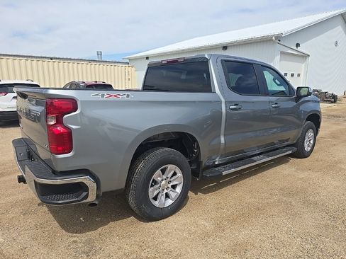 Used 2026 Chevrolet Silverado 1500 LT AWD/4WD image 5