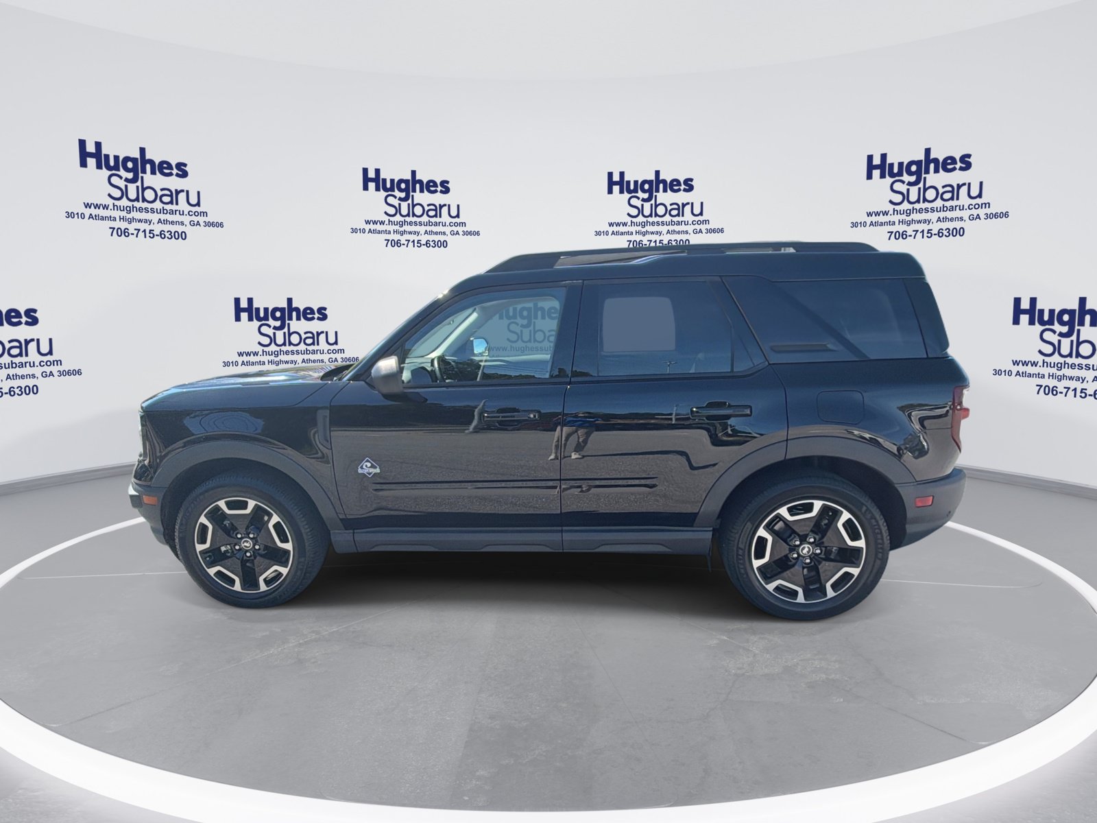 Used 2021 Ford Bronco Sport Outer Banks AWD/4WD image 1