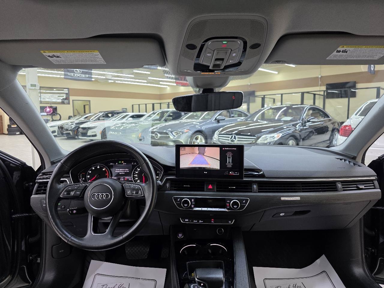 Used 2021 Audi A4 2.0T Premium w/ Convenience Package AWD/4WD image 28