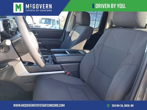 Used 2024 Toyota Tundra SR5 w/ TRD Off-Road Package image 12