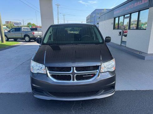 Used 2017 Dodge Grand Caravan SE w/ Power Window Group FWD image 8