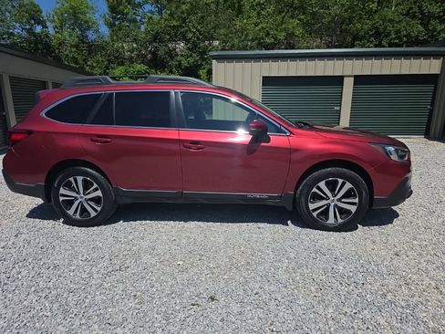 Used 2019 Subaru Outback 2.5i Limited w/ Popular Package #2 AWD/4WD image 8
