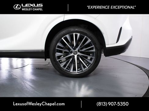 Used 2023 Lexus RX 350 Premium Plus w/ Cold Area Package FWD image 11