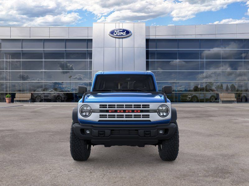 New 2026 Ford Bronco Heritage Edition AWD/4WD image 6