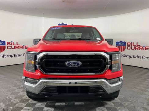 Certified 2023 Ford F150 XLT AWD/4WD image 8
