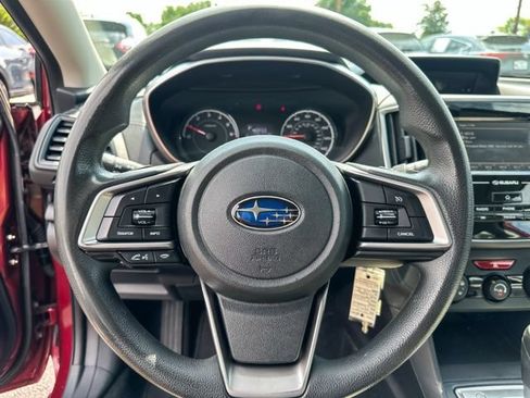Used 2017 Subaru Impreza 2.0i Premium AWD/4WD image 16