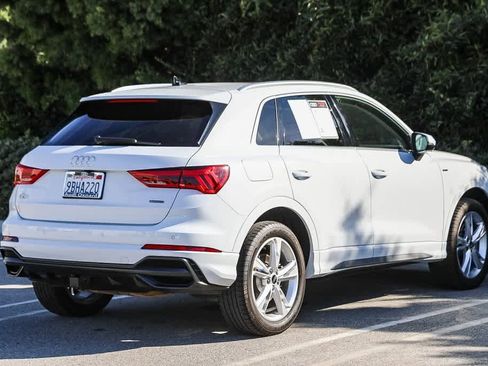 Used 2022 Audi Q3 2.0T Premium Plus w/ Premium Plus Package image 4