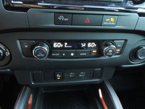 Used 2024 Nissan Frontier PRO-4X w/ Technology Package AWD/4WD image 23