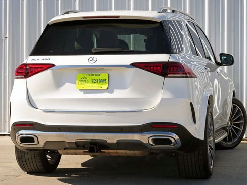 Used 2020 Mercedes-Benz GLE 350 image 4