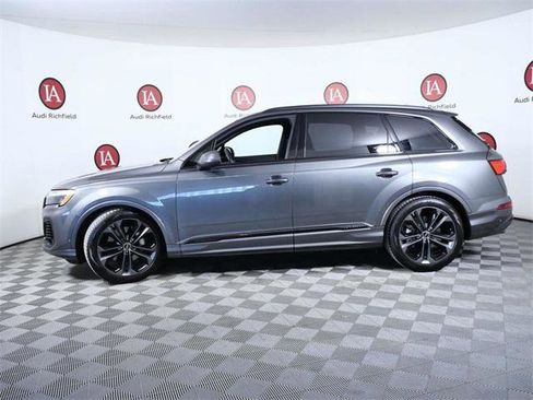 Used 2025 Audi Q7 3.0T Premium Plus w/ Premium Plus Package image 5