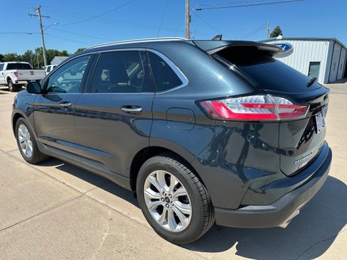 Used 2024 Ford Edge Titanium AWD/4WD image 4