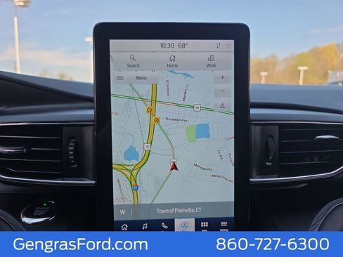 Used 2020 Ford Explorer ST w/ ST Street Pack image 32