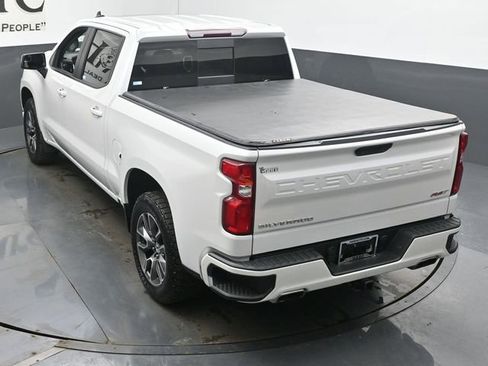 Used 2020 Chevrolet Silverado 1500 RST w/ All-Star Edition image 56