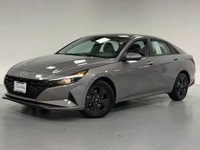 Certified 2023 Hyundai Elantra SEL