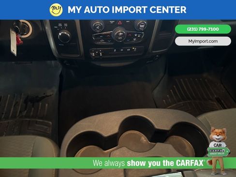 Used 2017 RAM 2500 SLT image 22