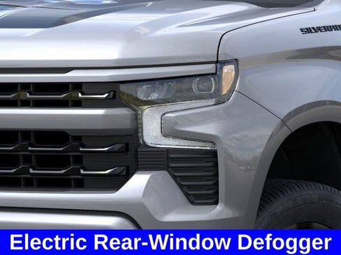 New 2026 Chevrolet Silverado 1500 RST w/ Rally Edition image 11