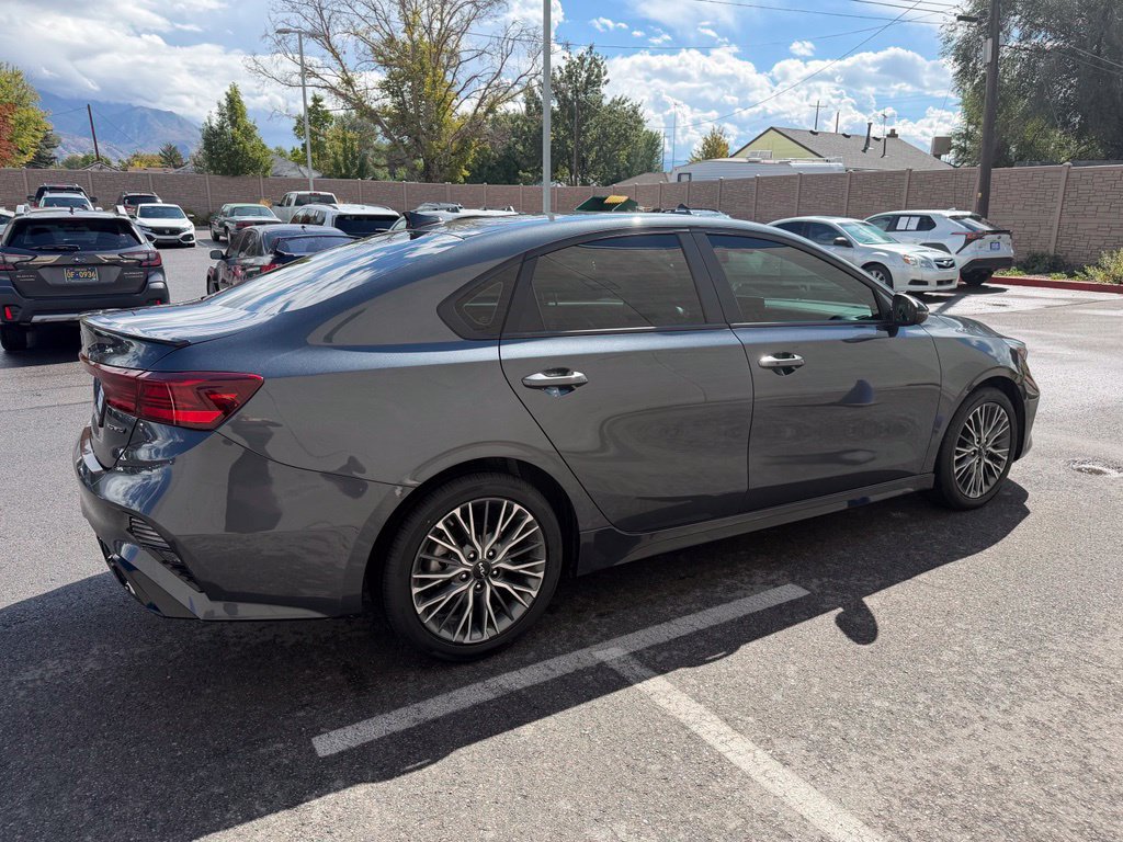 Used 2023 Kia Forte GT-Line FWD image 5