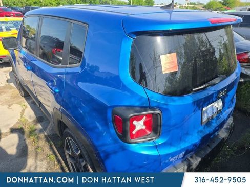 Used 2020 Jeep Renegade Sport FWD image 2