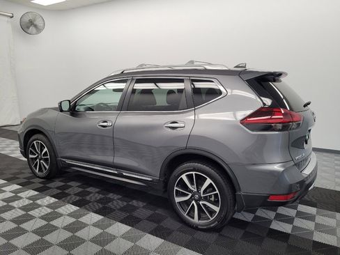 Used 2020 Nissan Rogue SL AWD/4WD image 3