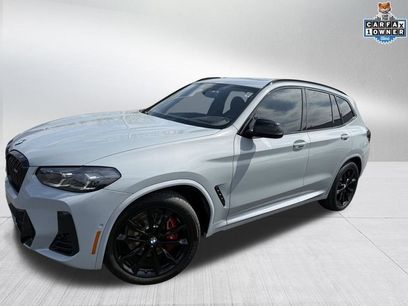 Used 2024 BMW X3 M40i w/ Premium Package