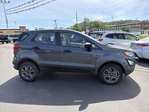 Used 2021 Ford EcoSport S AWD/4WD image 2