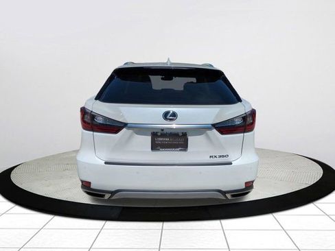 Certified 2021 Lexus RX 350 AWD w/ Premium Package image 5