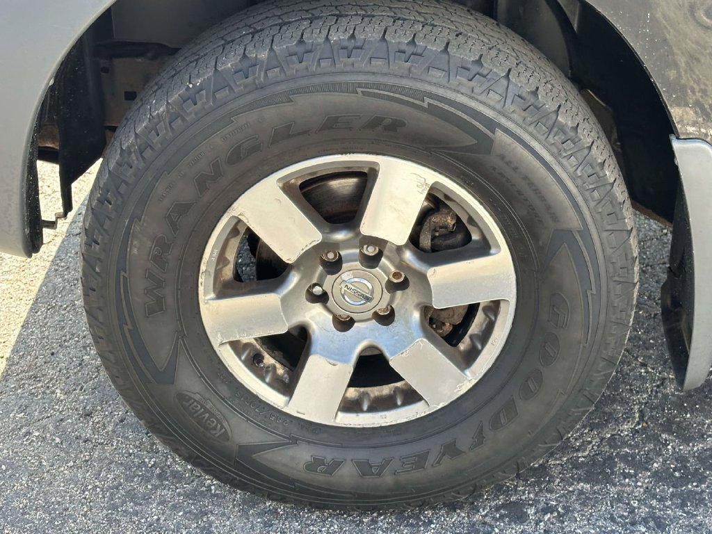 Used 2011 Nissan Xterra PRO-4X AWD/4WD image 9