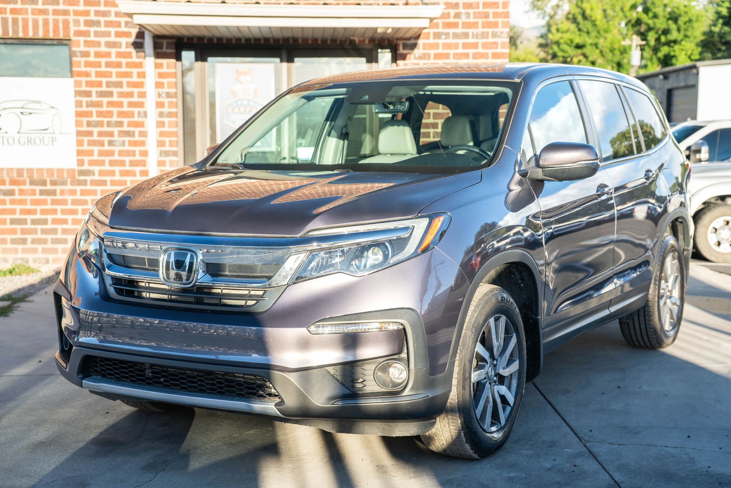 Used 2020 Honda Pilot EX-L image 1