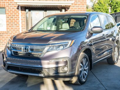 Used 2020 Honda Pilot EX-L
