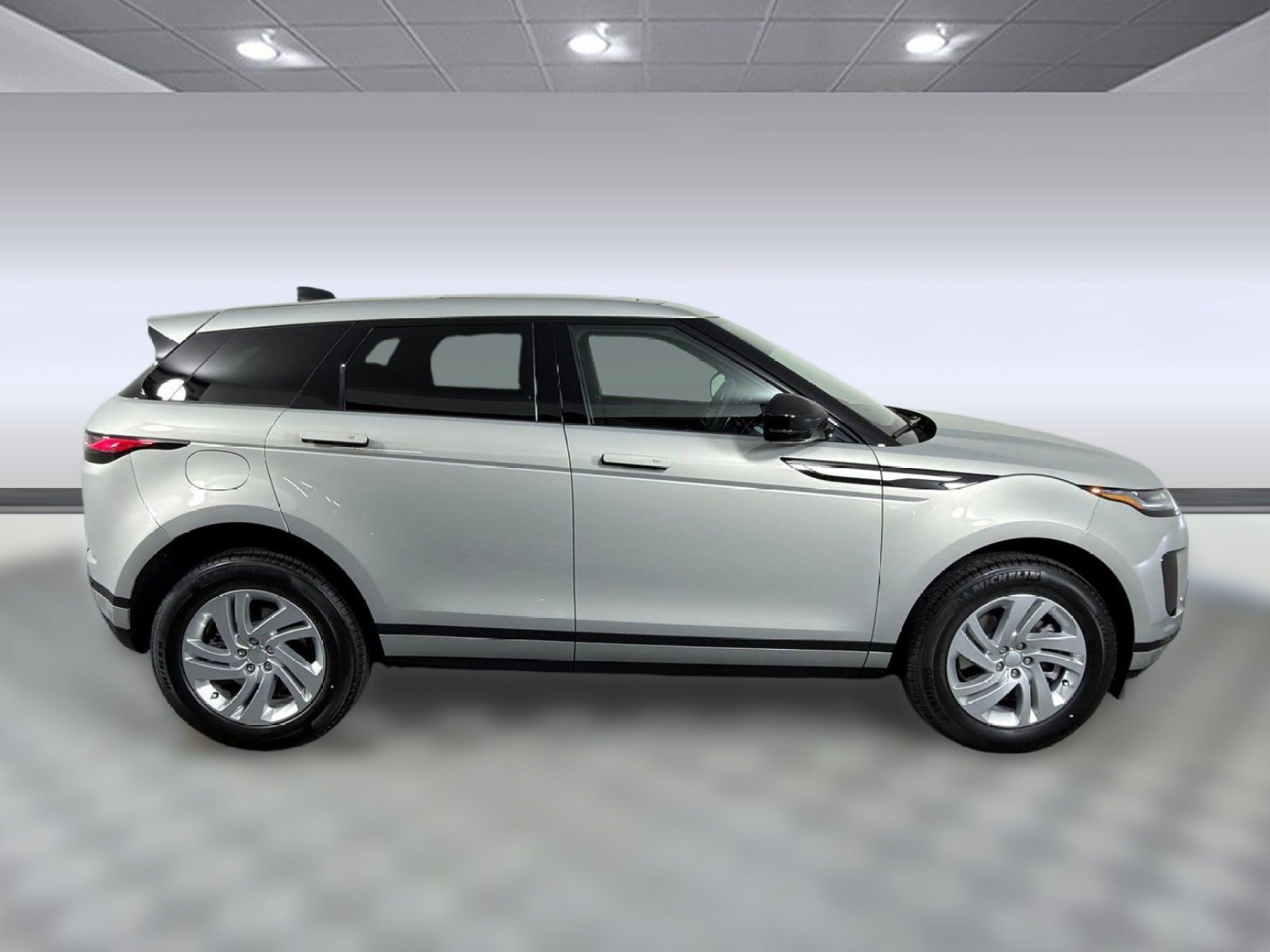 Used 2026 Land Rover Range Rover Evoque S AWD/4WD image 8
