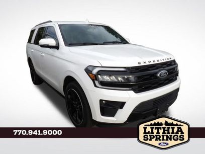 Used 2024 Ford Expedition Limited