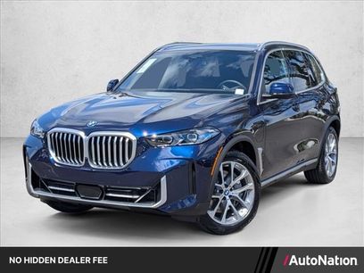 New 2026 BMW X5 xDrive50e w/ Executive Package