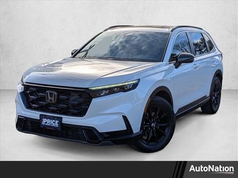 Used 2023 Honda CR-V Sport image 1