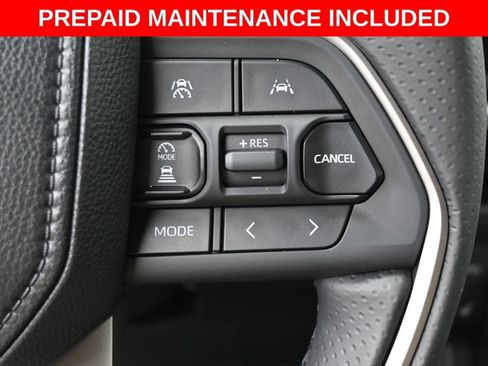Certified 2026 Toyota 4Runner Limited AWD/4WD image 19