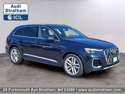 New 2025 Audi Q7 3.0T Premium Plus