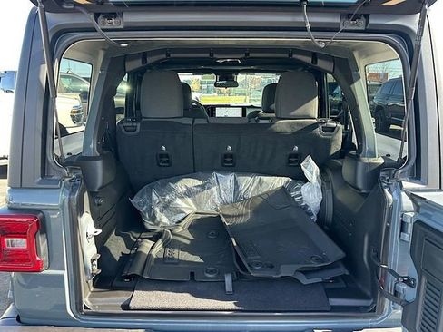 New 2025 Jeep Wrangler Sport S image 12