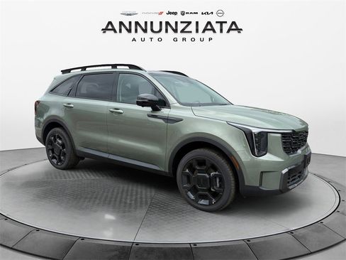 New 2025 Kia Sorento SX image 7
