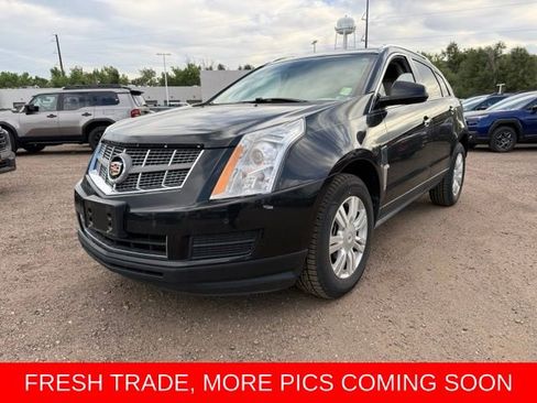 Used 2012 Cadillac SRX Luxury FWD image 1