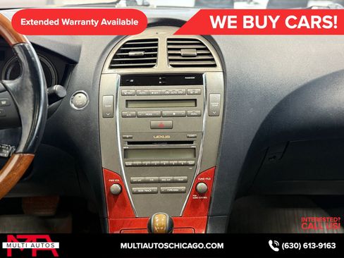 Used 2007 Lexus ES 350 image 22