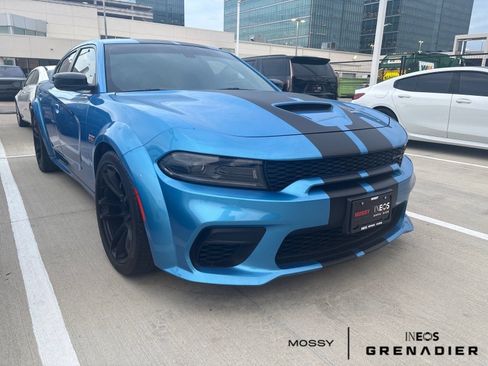Used 2023 Dodge Charger Scat Pack RWD image 1
