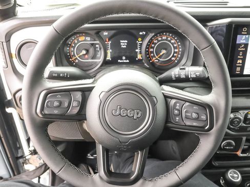 New 2026 Jeep Wrangler Sport S image 28