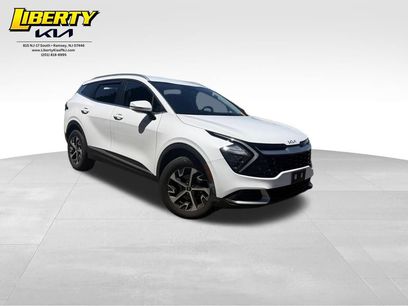 Used 2023 Kia Sportage EX