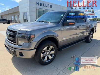 Used 2014 Ford F150 FX4 w/ Equipment Group 402A Luxury
