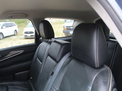 Used 2016 INFINITI QX60 Luxe image 24