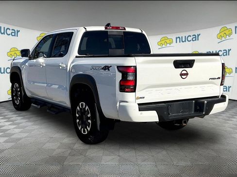 Used 2023 Nissan Frontier PRO-4X w/ Pro Convenience Package image 4