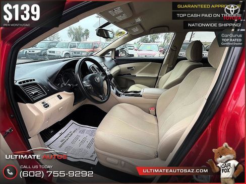 Used 2009 Toyota Venza FWD image 9