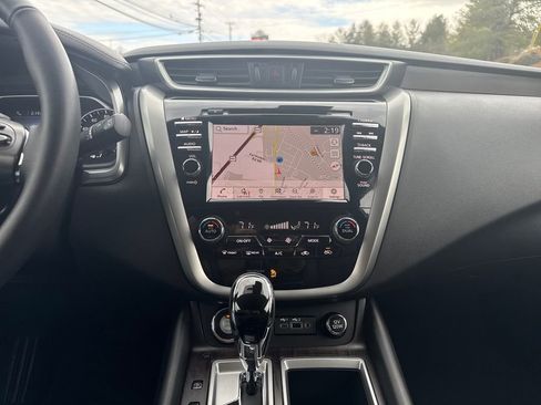 Used 2024 Nissan Murano Platinum w/ Cargo Package image 19